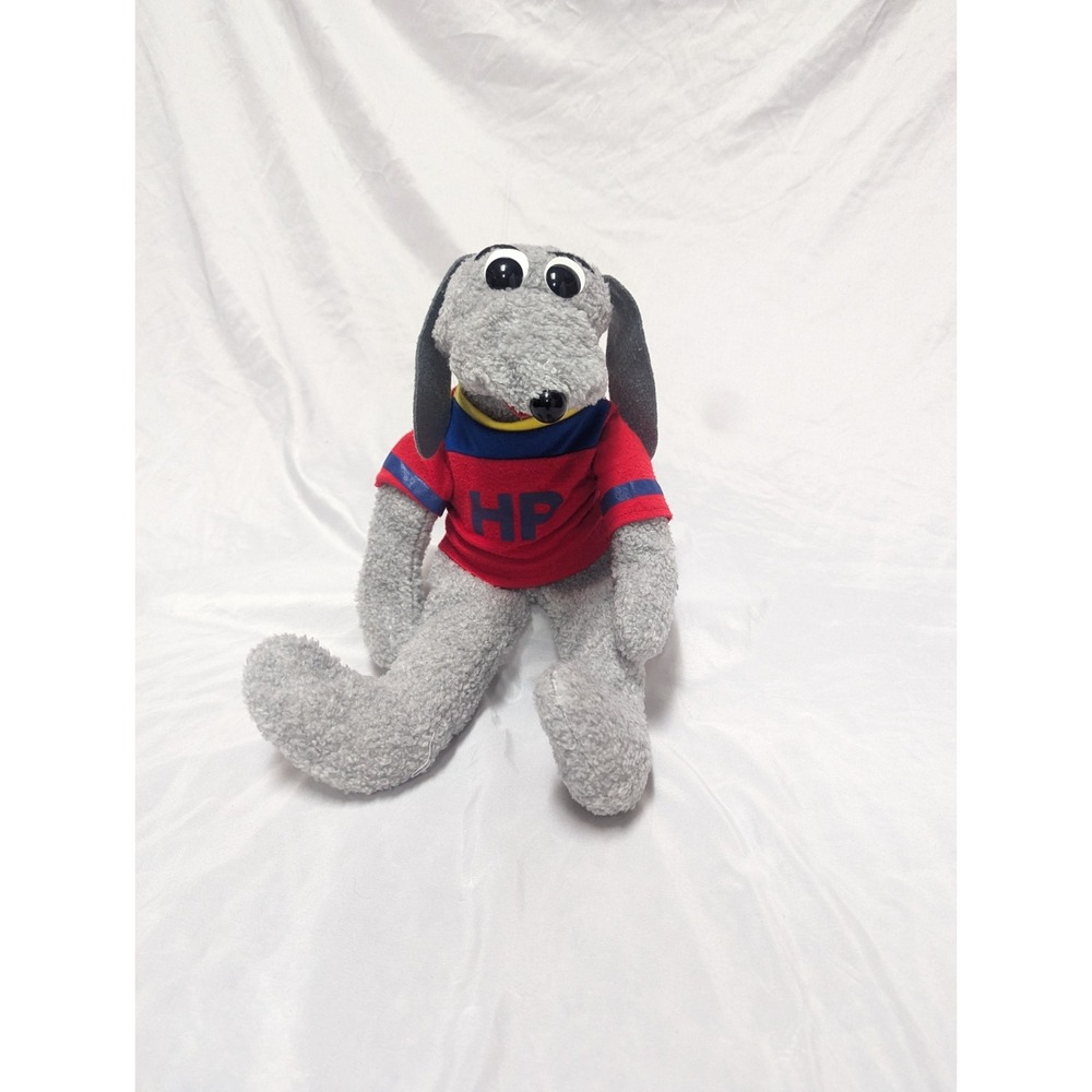 Vintage 1992 Sherry Lewis Hush Puppy 17" Full Body Plush Hand Puppet